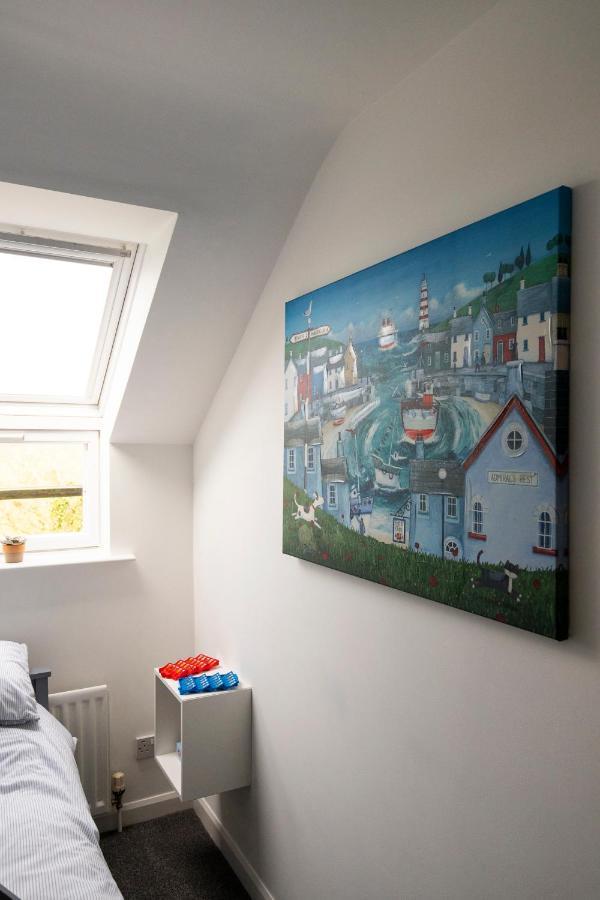 شقة The Loft, Cloughey Kirkistown المظهر الخارجي الصورة