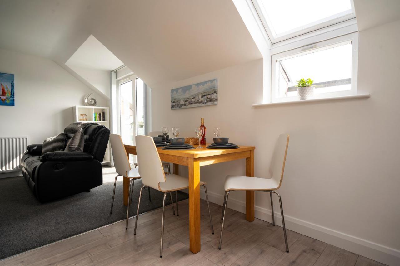 شقة The Loft, Cloughey Kirkistown المظهر الخارجي الصورة