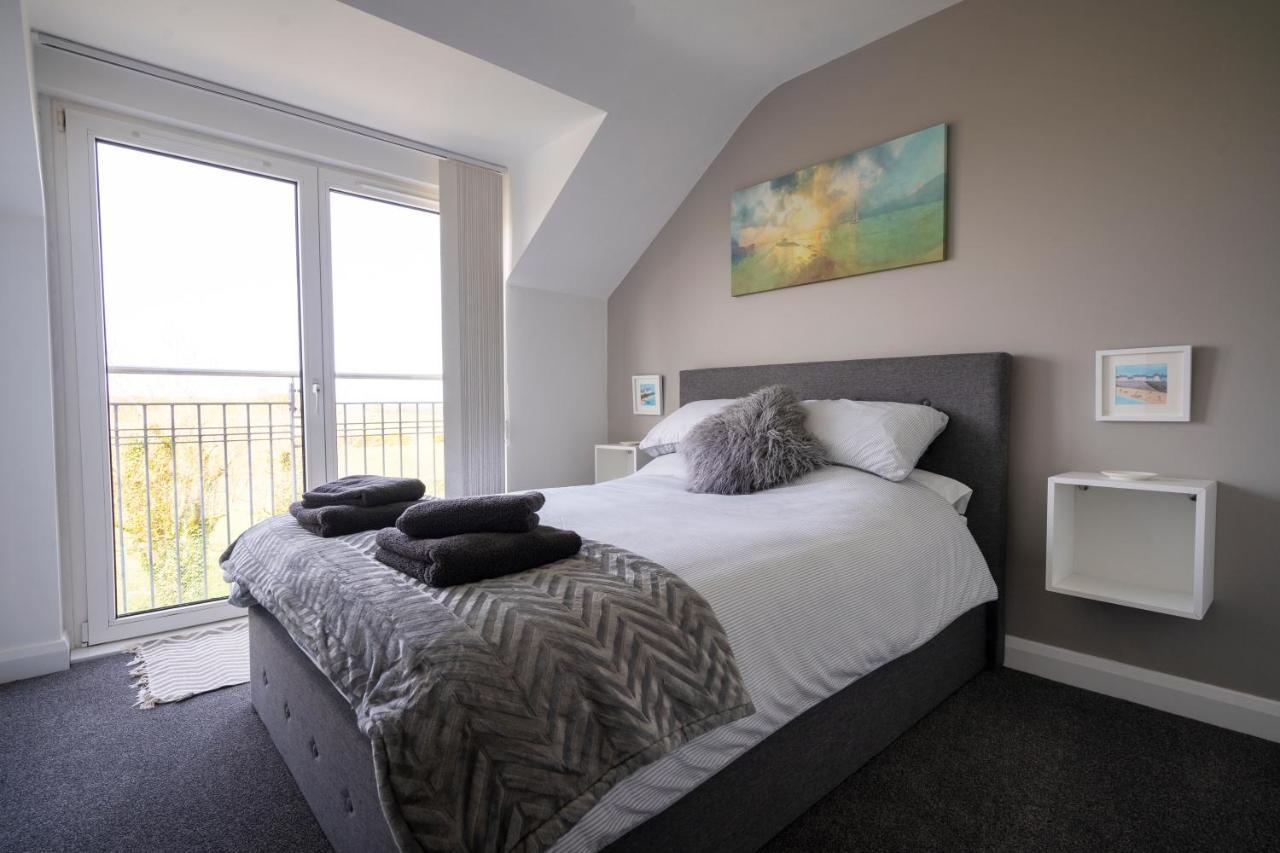 شقة The Loft, Cloughey Kirkistown المظهر الخارجي الصورة